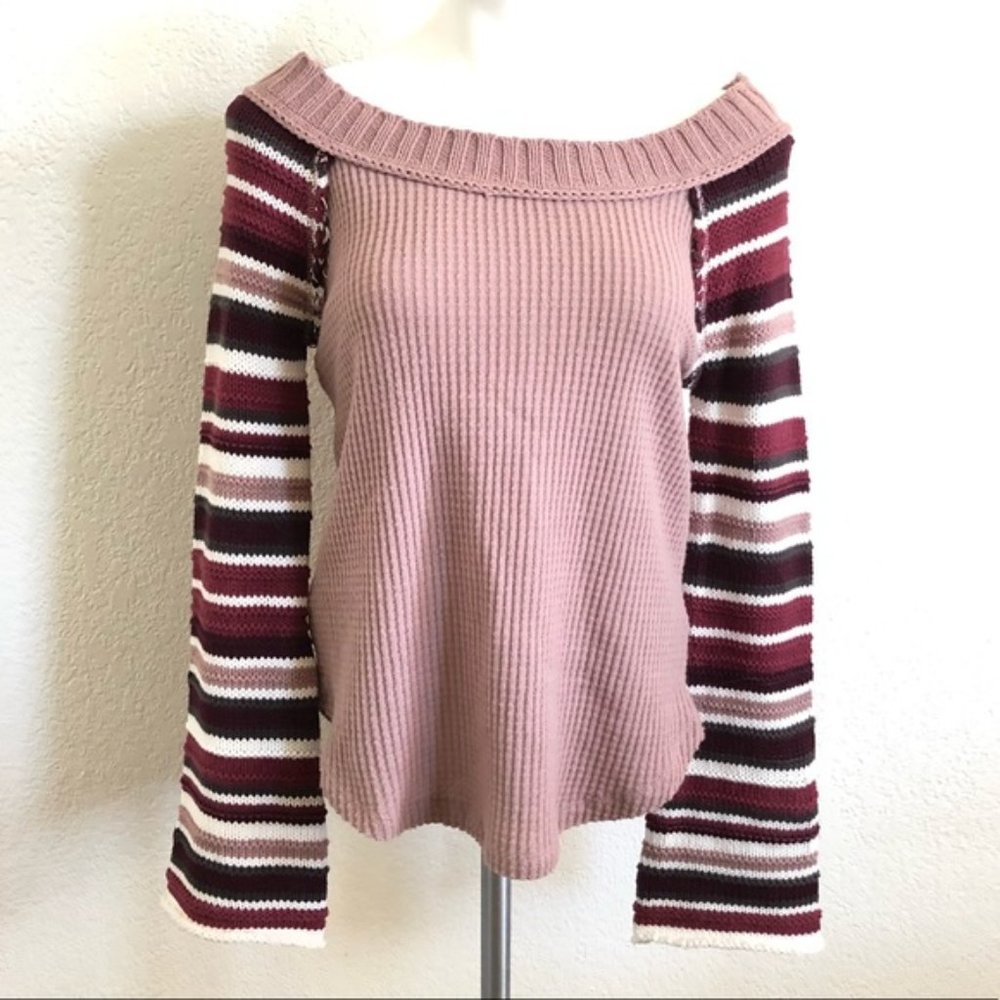 Alter’d State dusty rose thermal sz. S